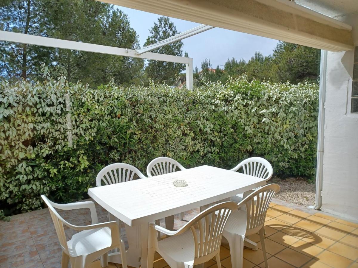 Cote Indigo - Villa 7 Personnes, 3 Chambres, 3 Terrasses - A 150 De La Mer Saint-Pierre-la-Mer  Exterior photo